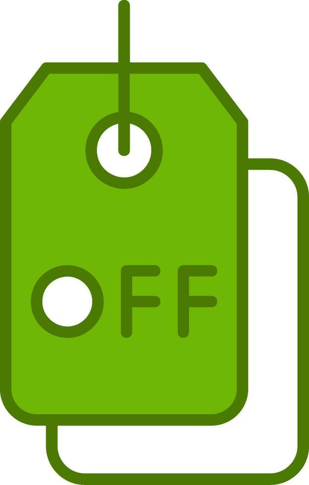 Sale Offer Vector Icon