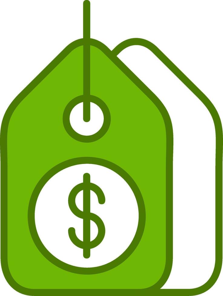 Price Label Vector Icon