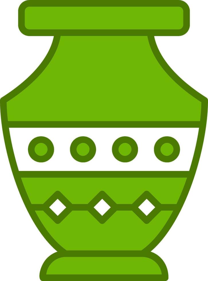 Vase Vector Icon