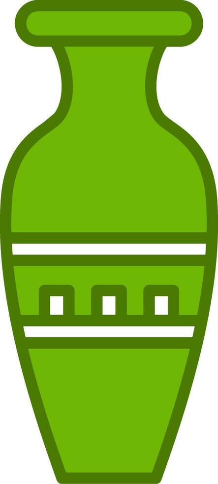 Vase Vector Icon