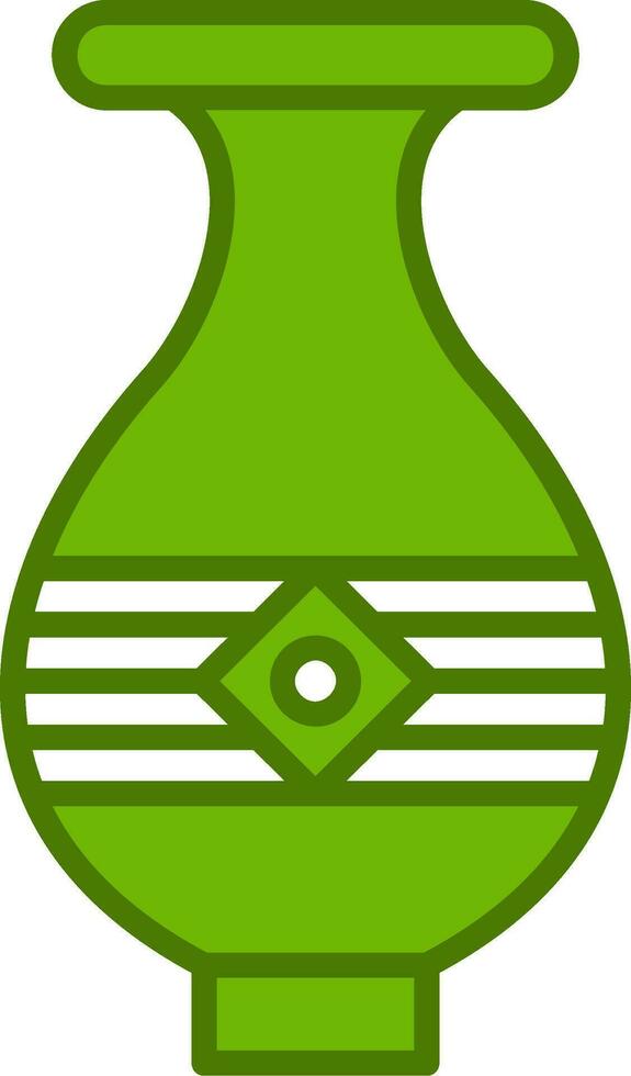Vase Vector Icon