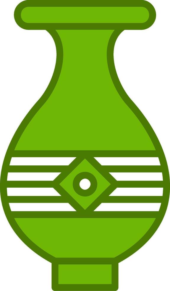 Vase Vector Icon