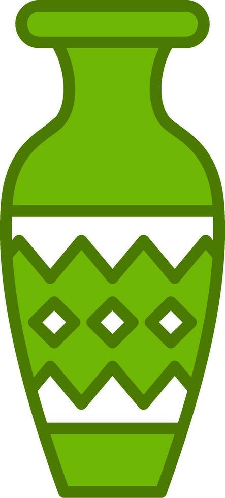 Vase Vector Icon