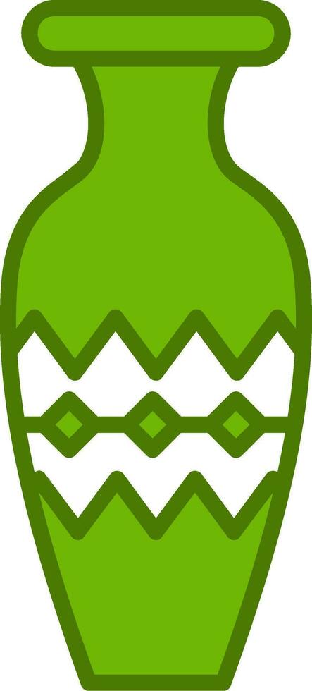 Vase Vector Icon