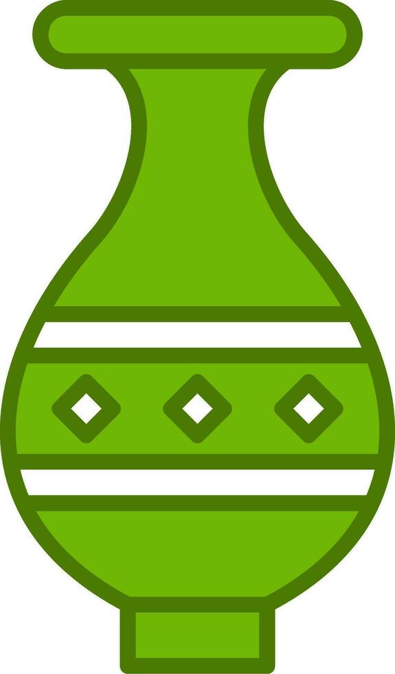 Vase Vector Icon