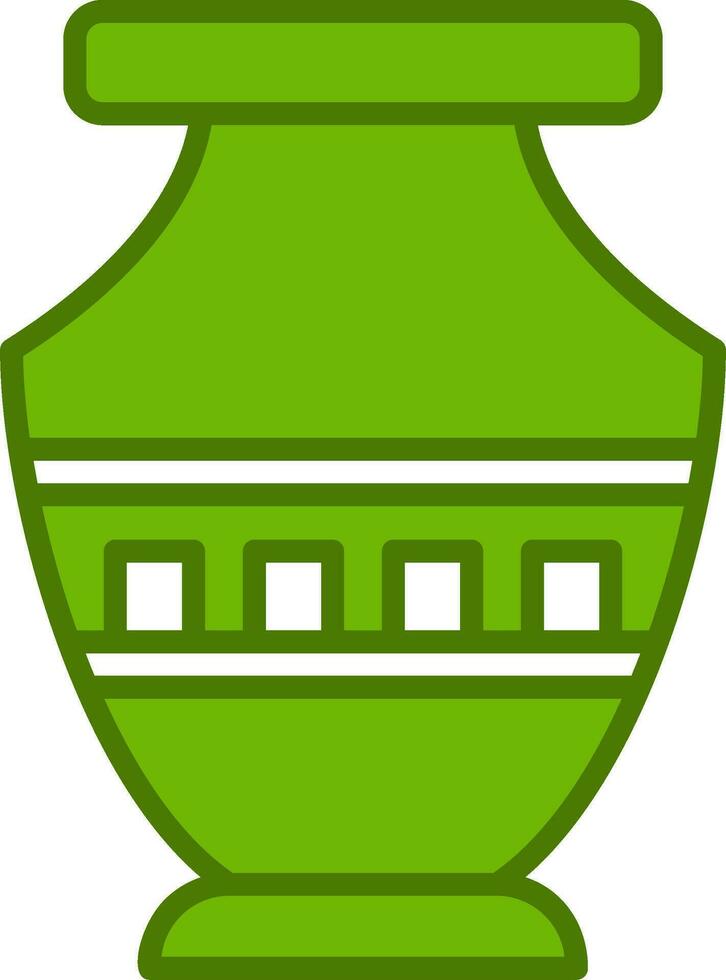 Vase Vector Icon