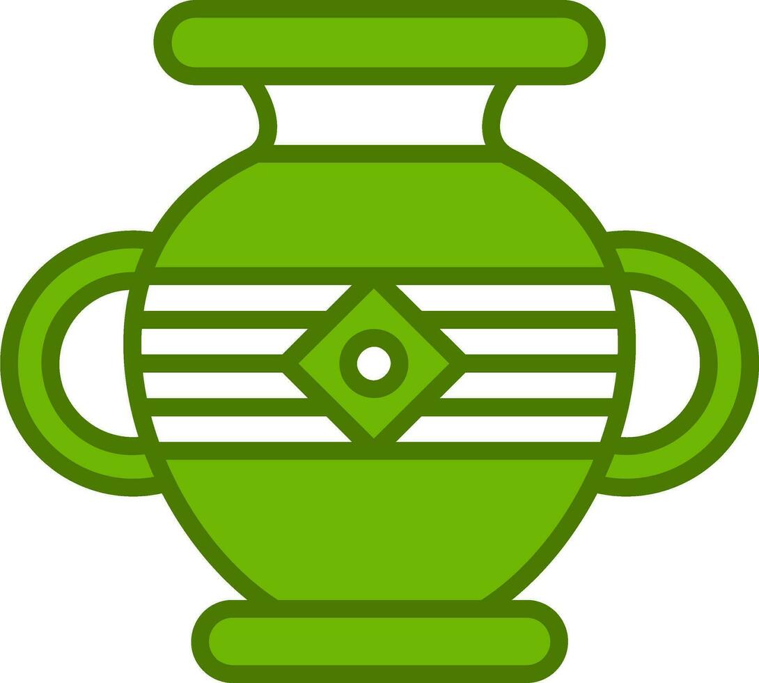 Vase Vector Icon