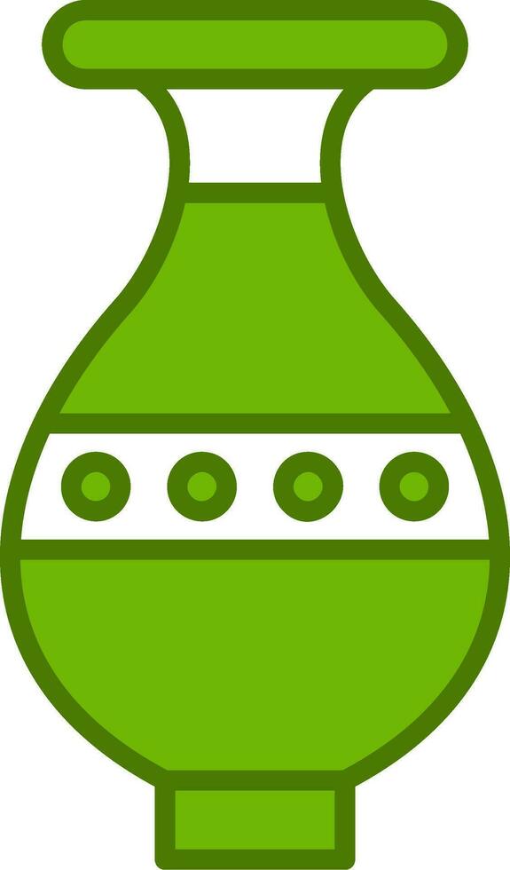 Vase Vector Icon