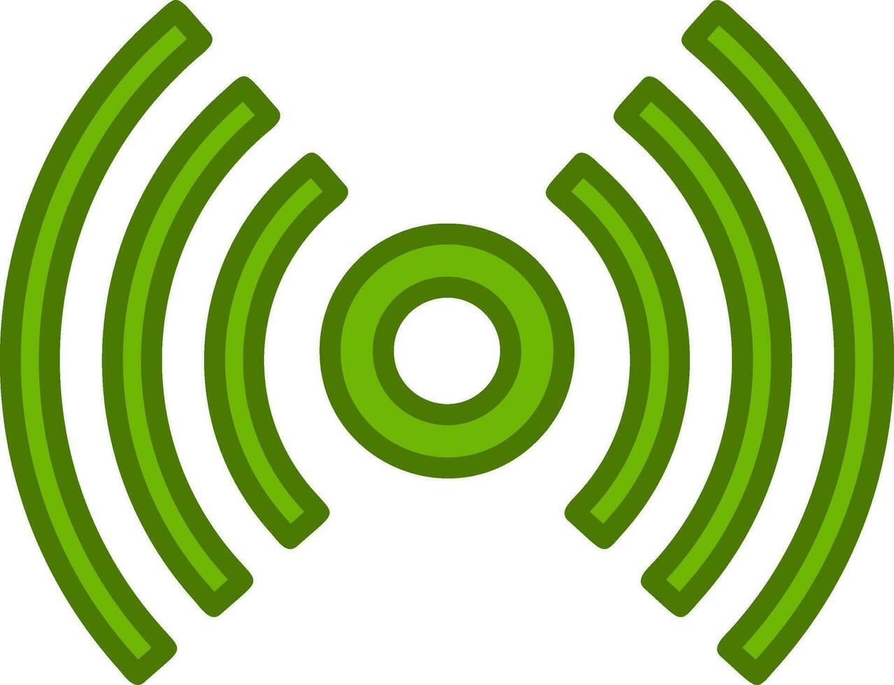 Wifi Vector Icon