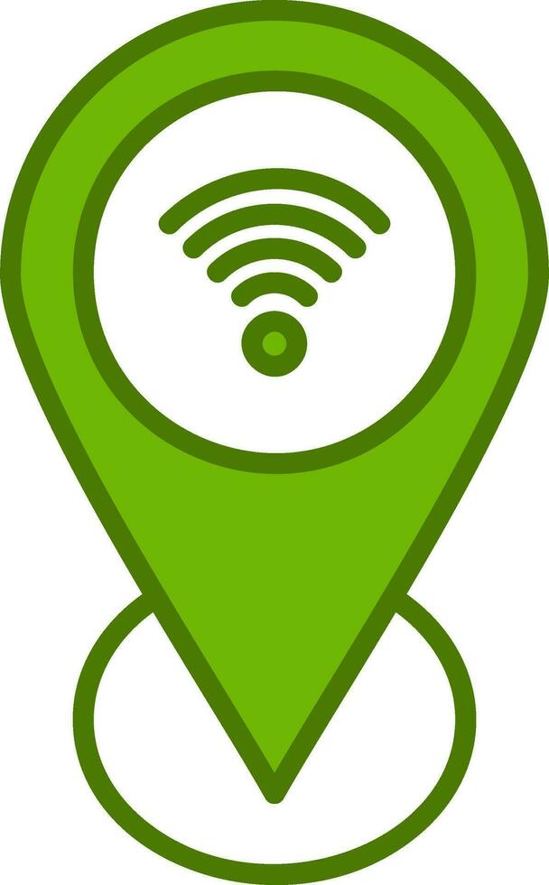 Place  Vector Icon