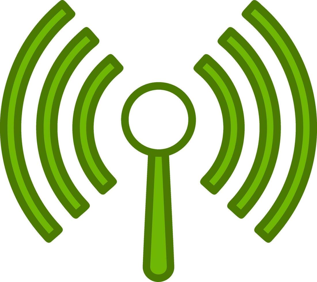Wifi Vector Icon