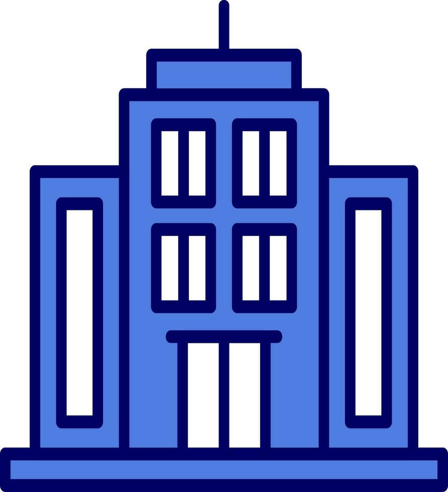 Resort Vector Icon