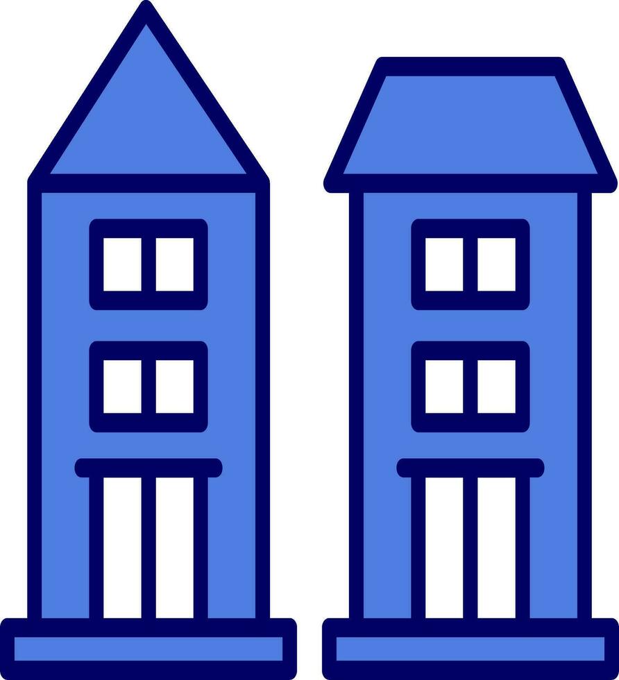 Complex Vector Icon