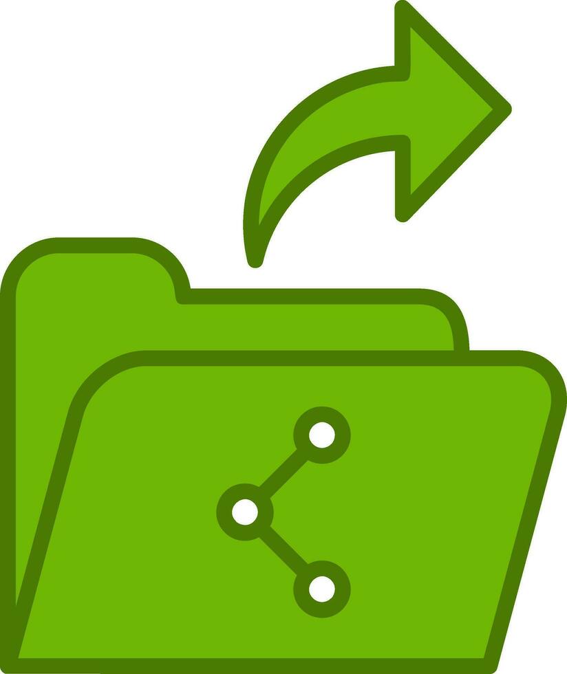Share Vector Icon