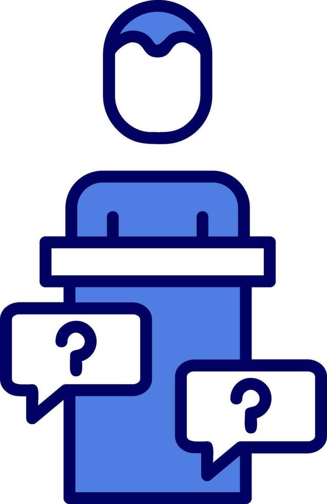 Question Vector Icon
