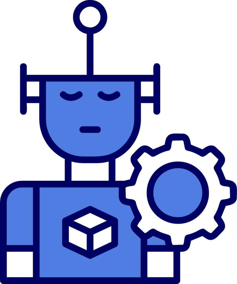 Autonomous Vector Icon