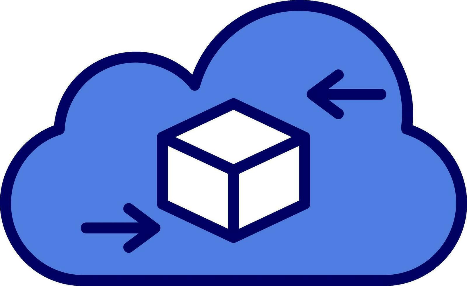 Data Vector Icon