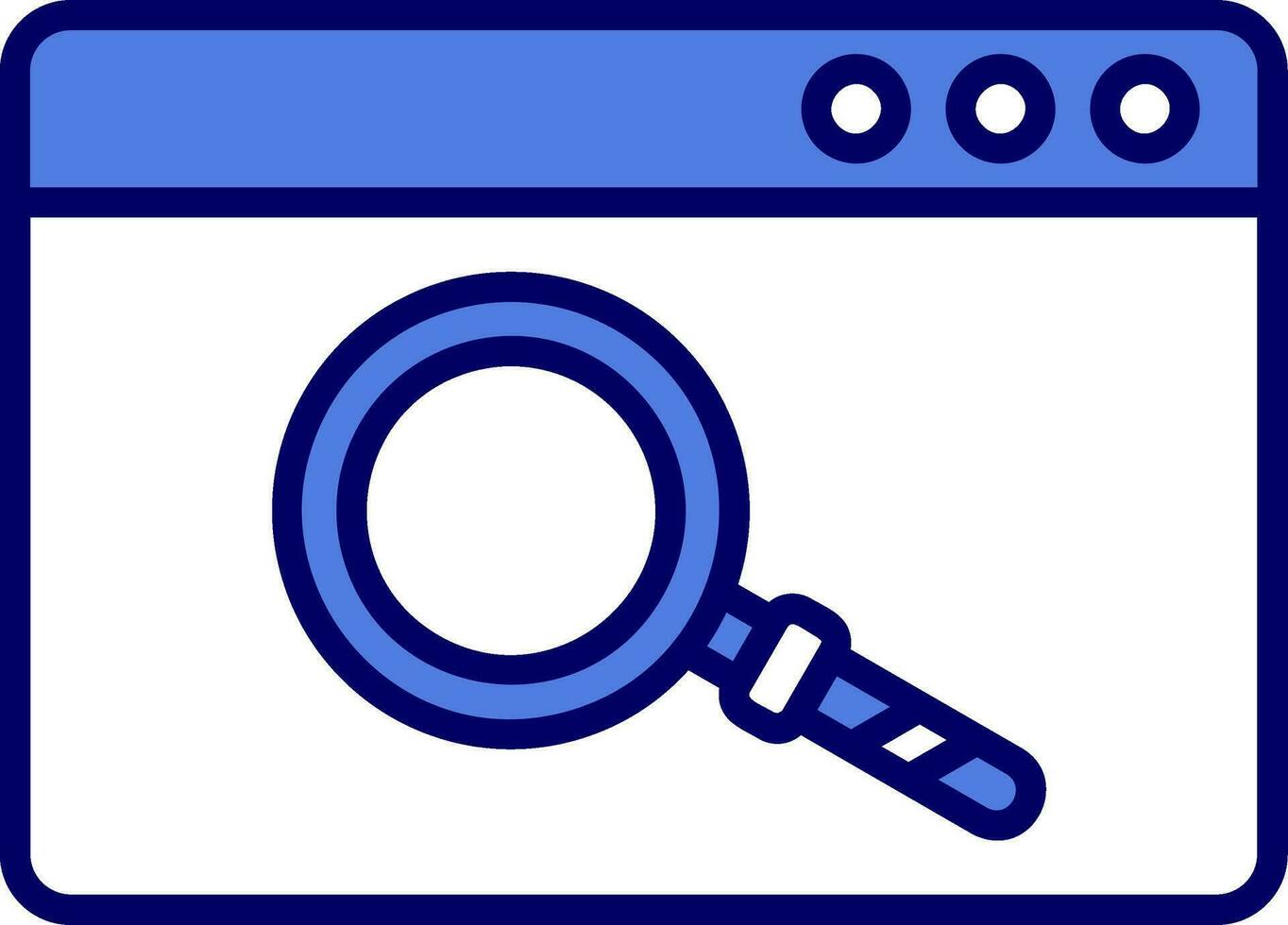 Data Analytics Vector Icon