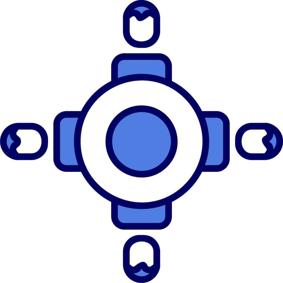 Disagreement Vector Icon
