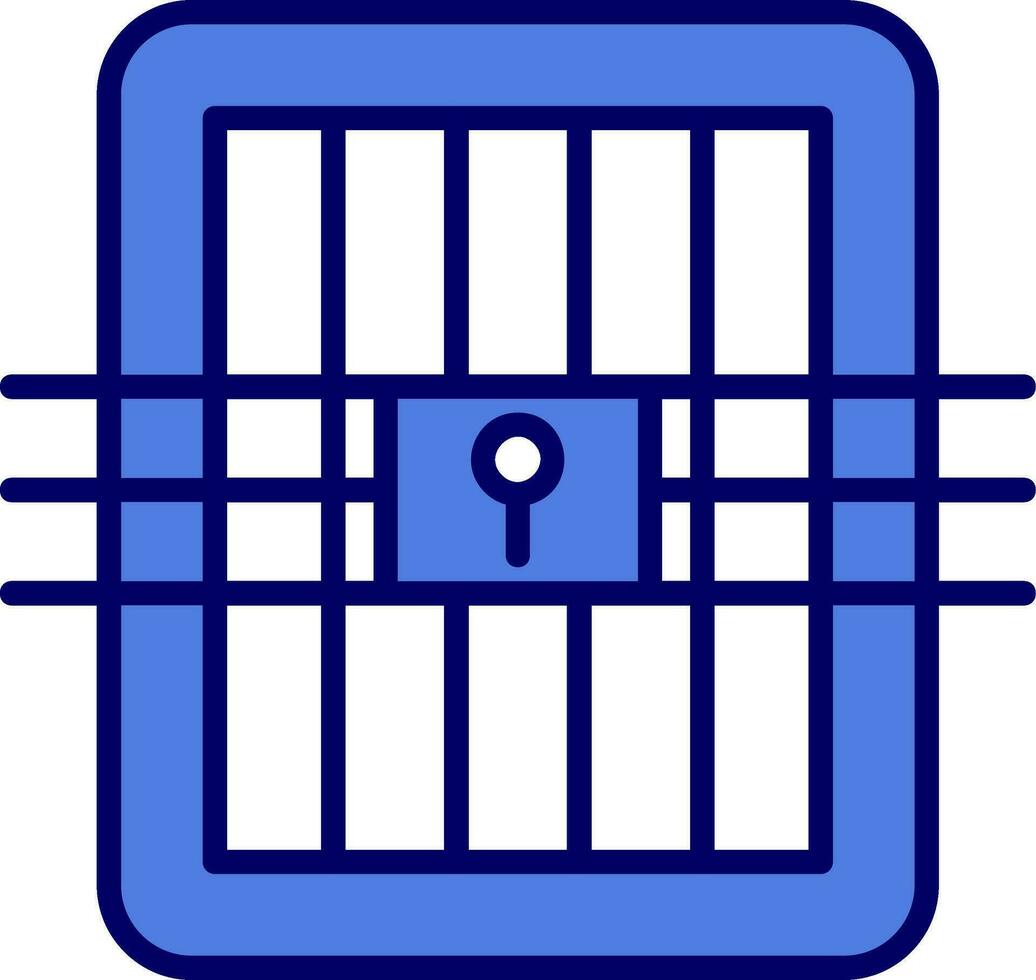 Prison Vector Icon