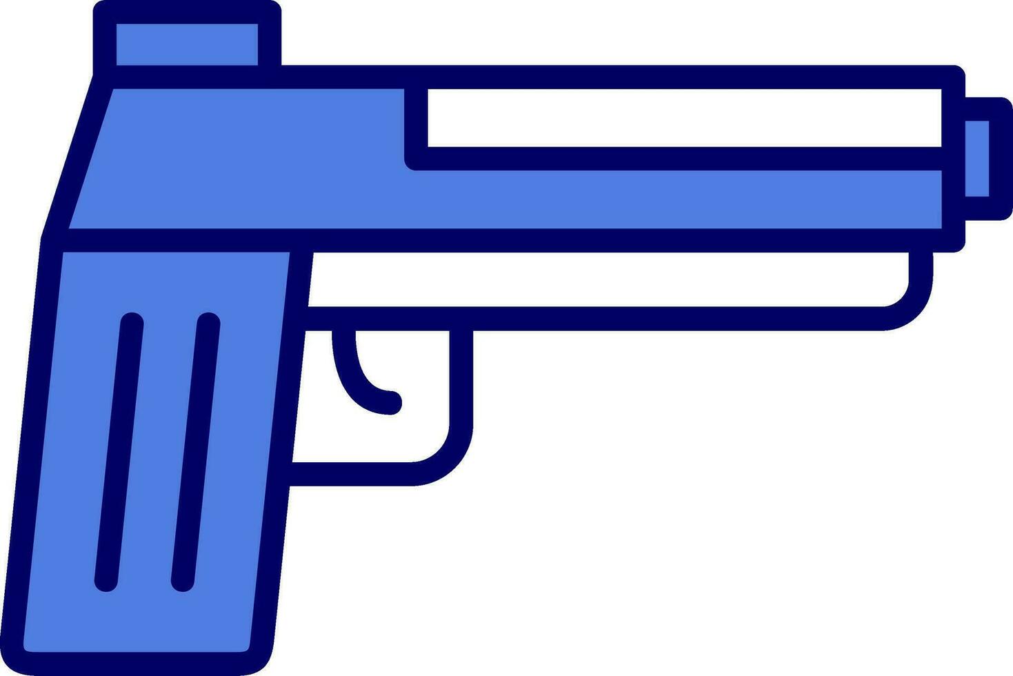 Gun Vector Icon