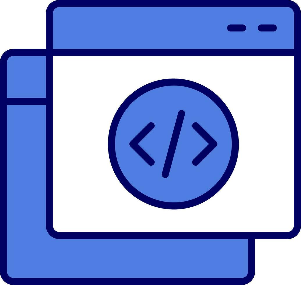 Software Development Vector Icon