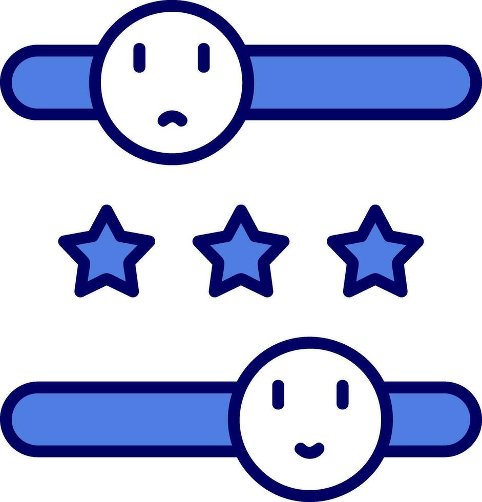 Rating Vector Icon