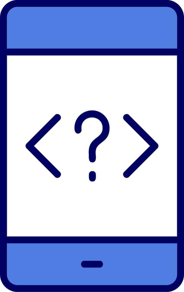 Smartphone Vector Icon