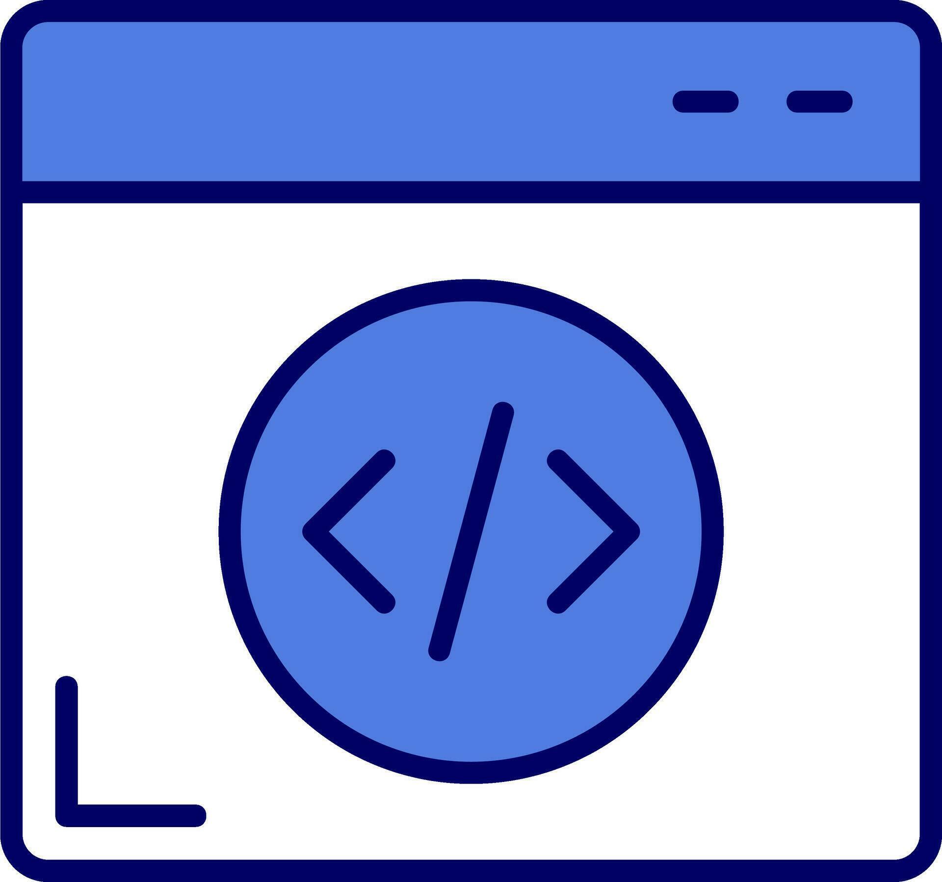 Web Programming Vector Icon 31016740 Vector Art at Vecteezy