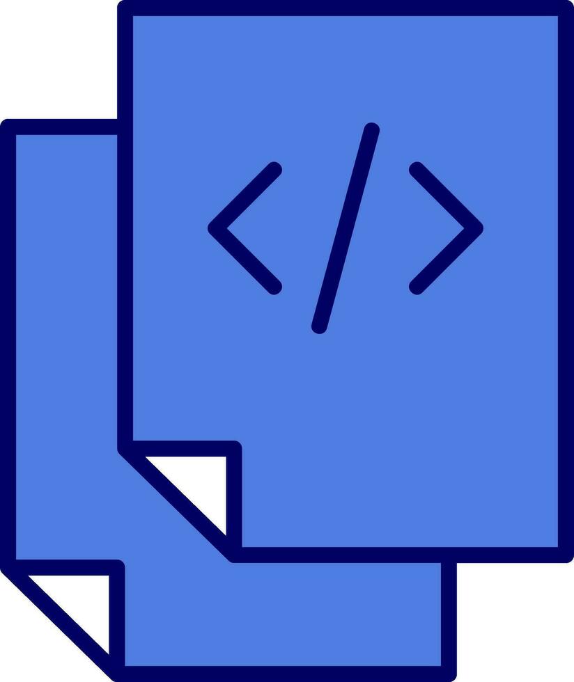 Code Vector Icon