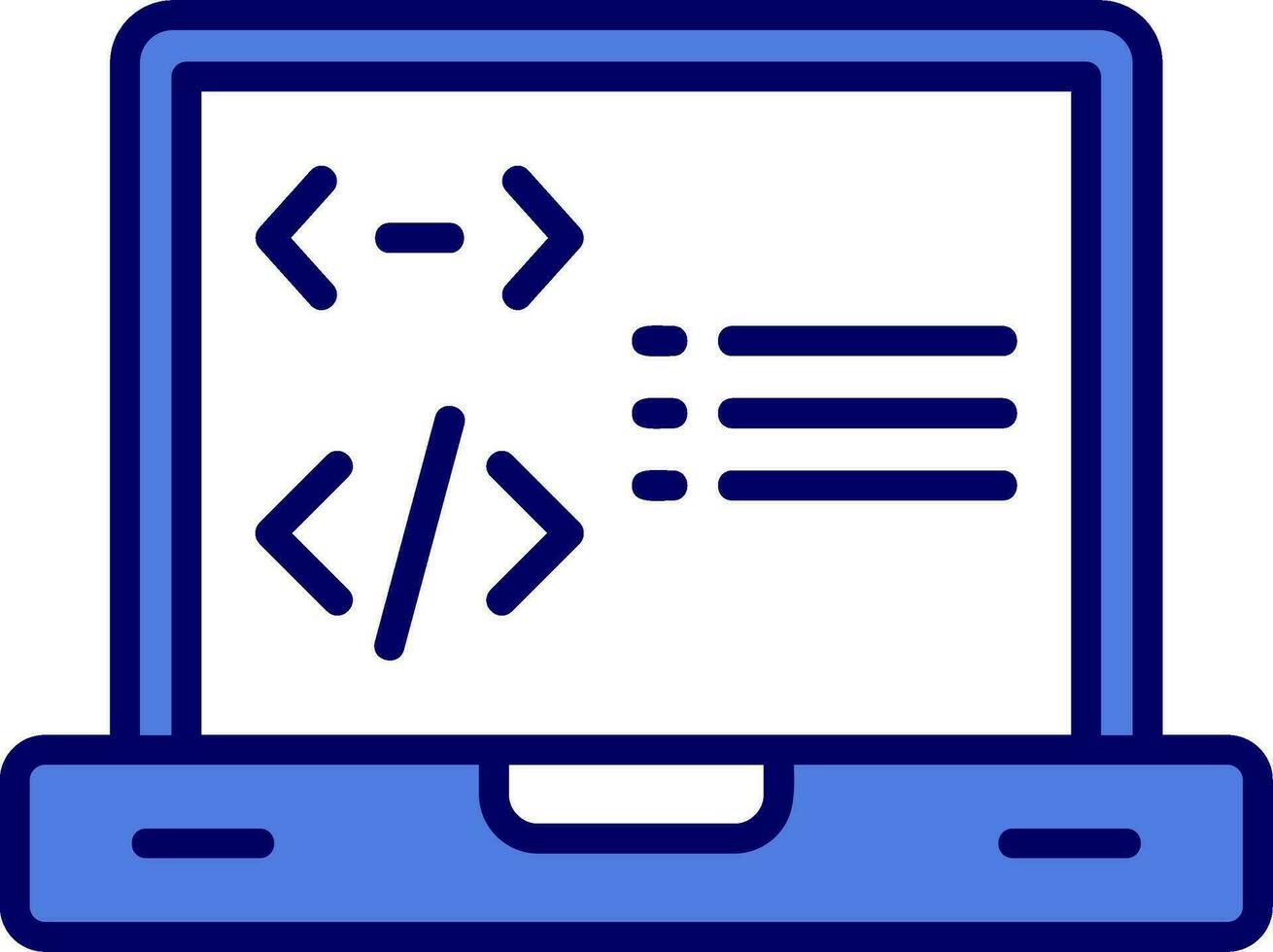 Programming Vector Icon 31016749 Vector Art at Vecteezy