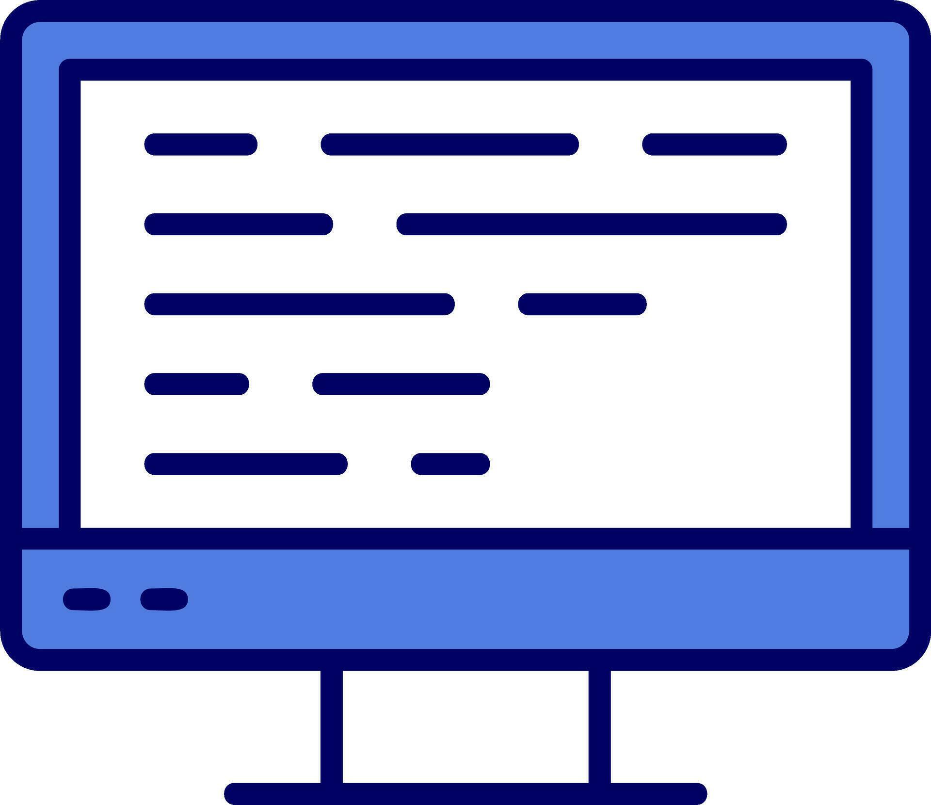 Programming Language Vector Icon 31016756 Vector Art at Vecteezy