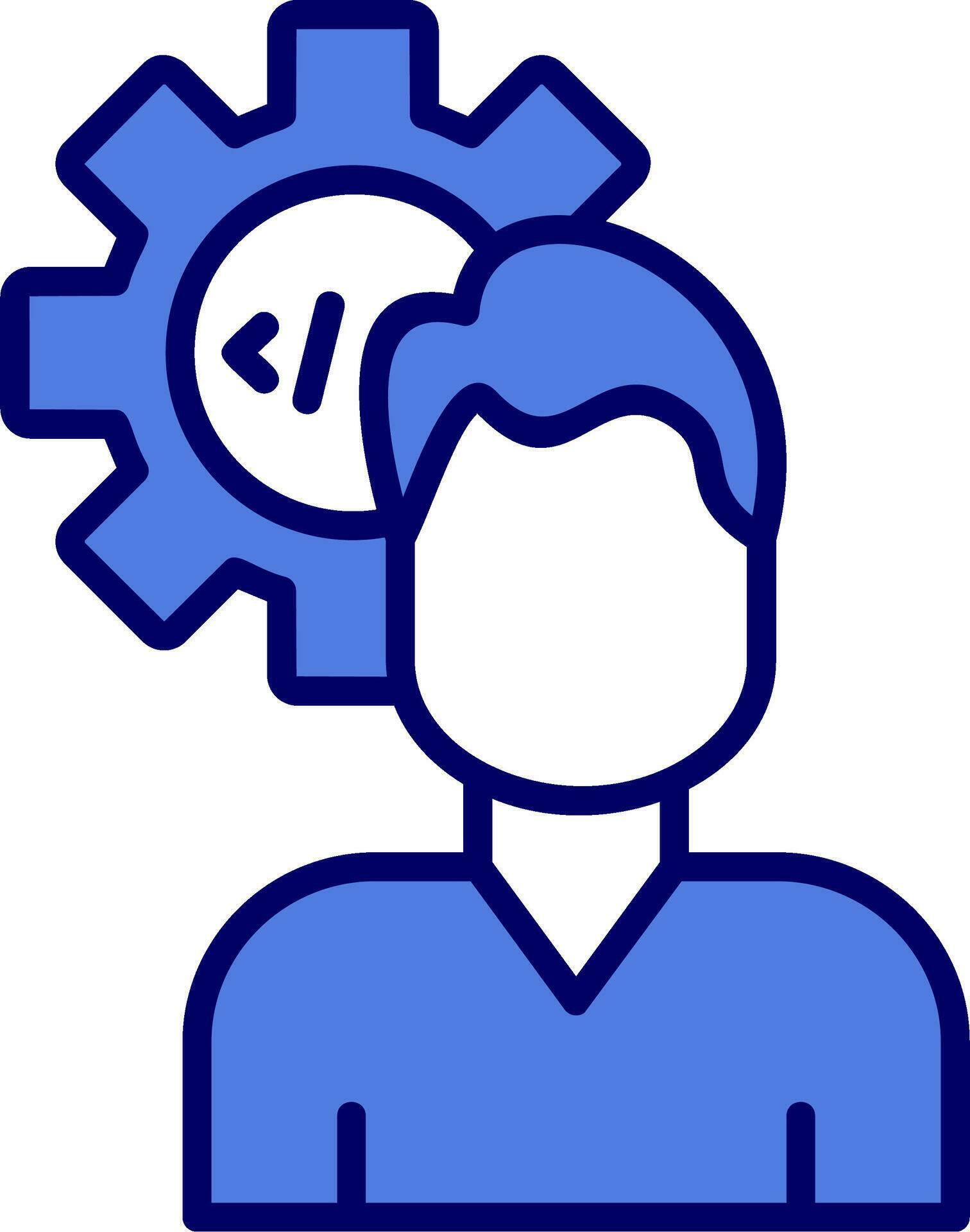 Developer Vector Icon 31016768 Vector Art at Vecteezy