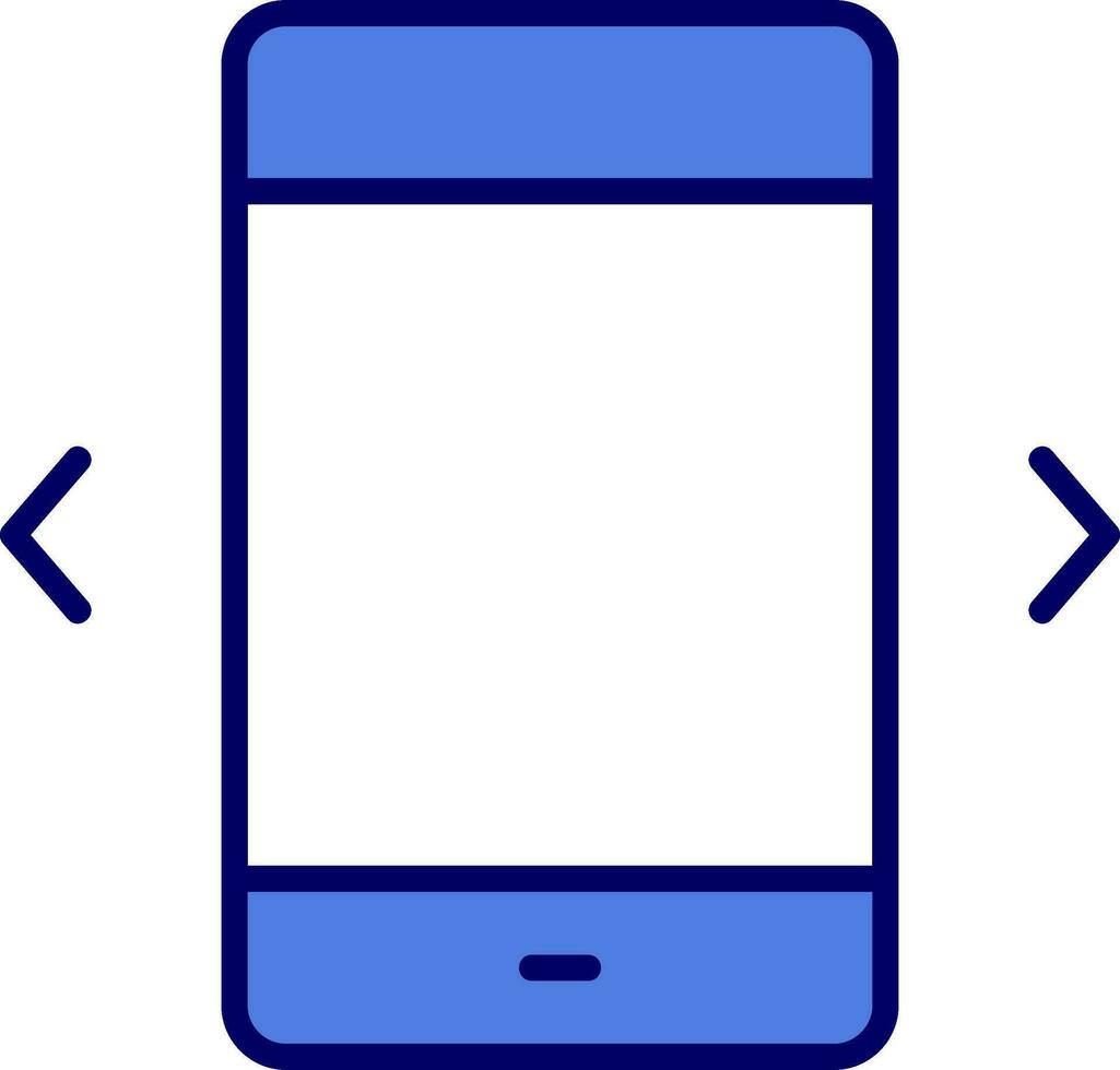 Slider Navigation Vector Icon