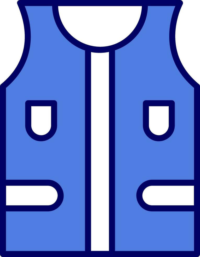 Life Jacket Vector Icon