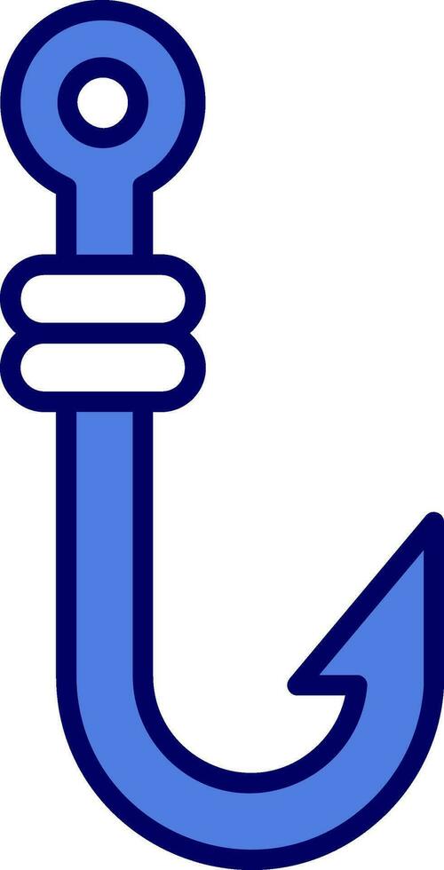 Hook Vector Icon