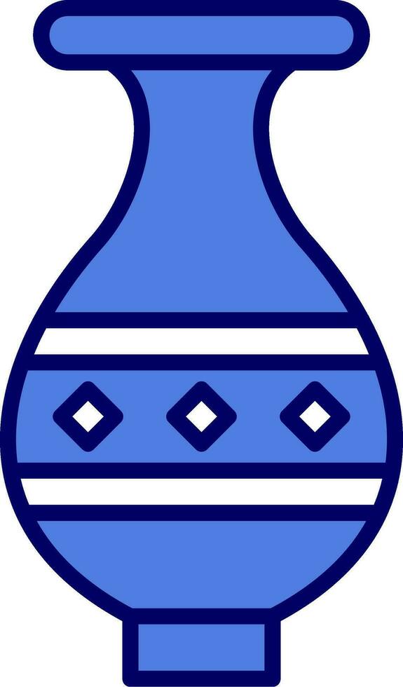 Vase Vector Icon