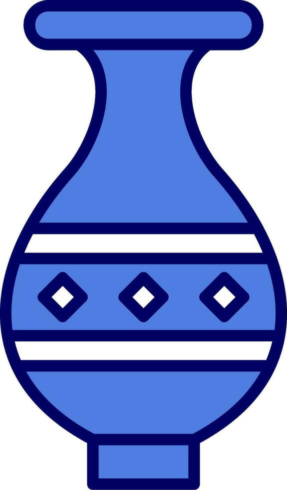 Vase Vector Icon