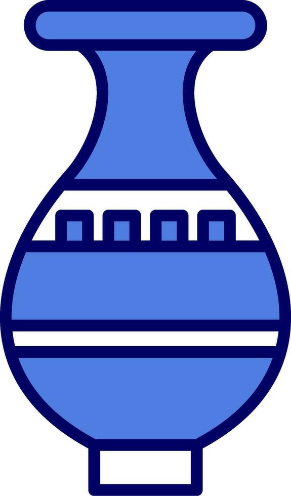 Vase Vector Icon