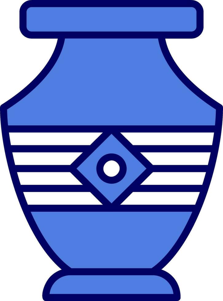 Vase Vector Icon