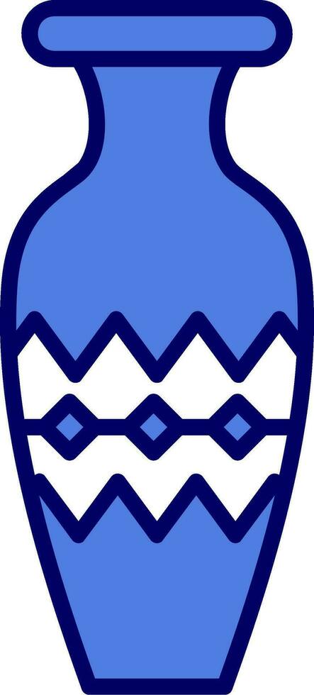 Vase Vector Icon