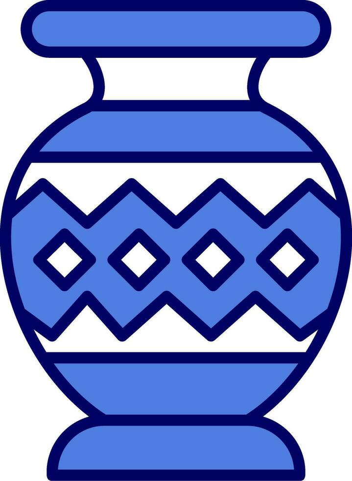 Vase Vector Icon