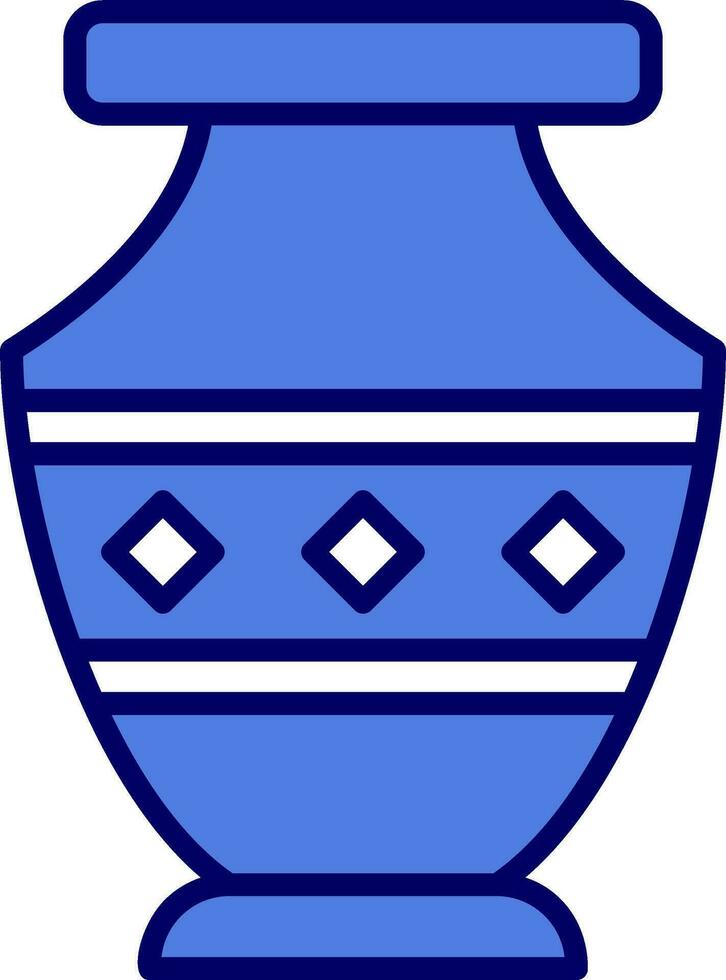 Vase Vector Icon