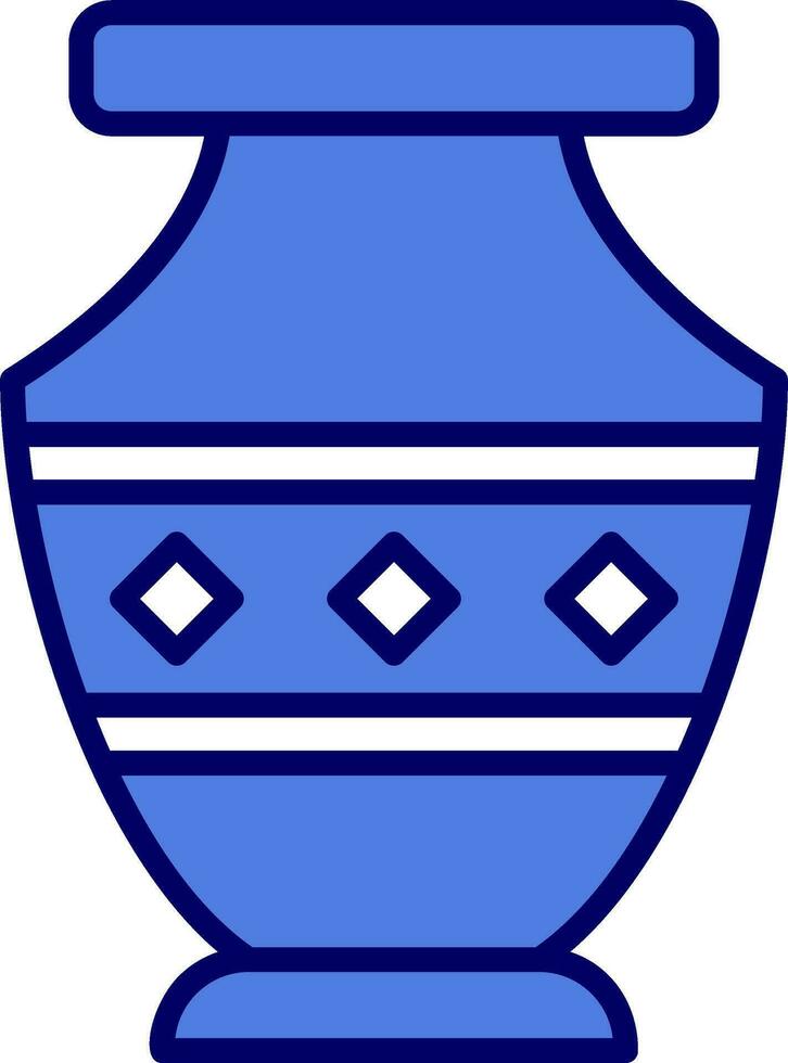 Vase Vector Icon