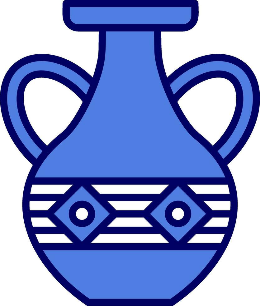 Vase Vector Icon