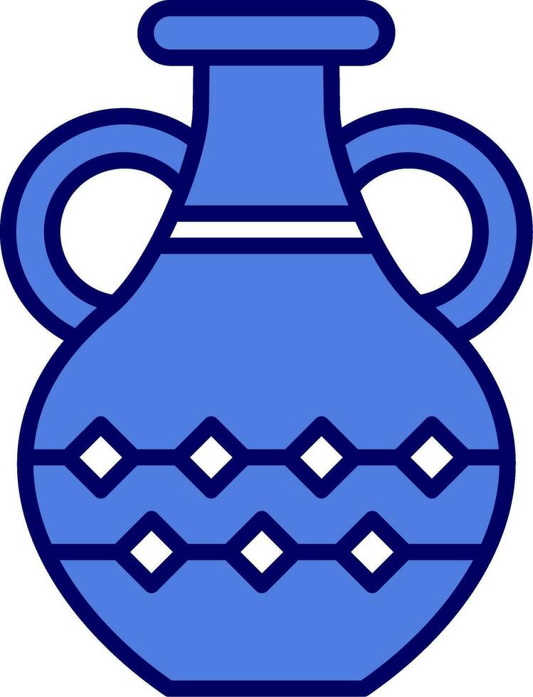 Vase Vector Icon