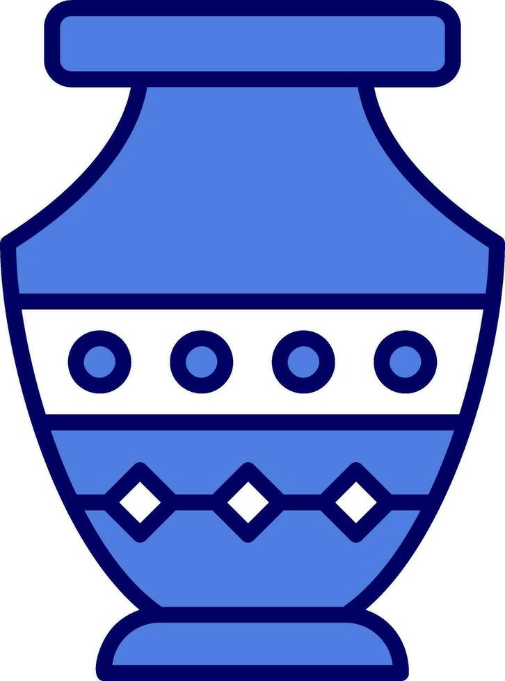 Vase Vector Icon