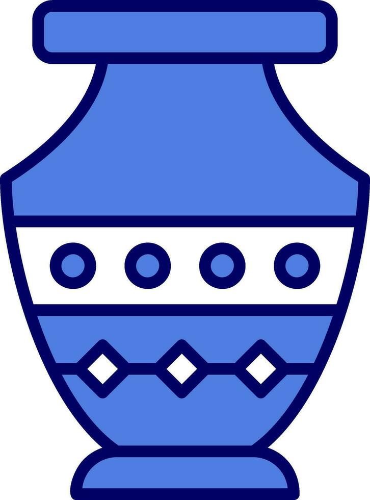 Vase Vector Icon