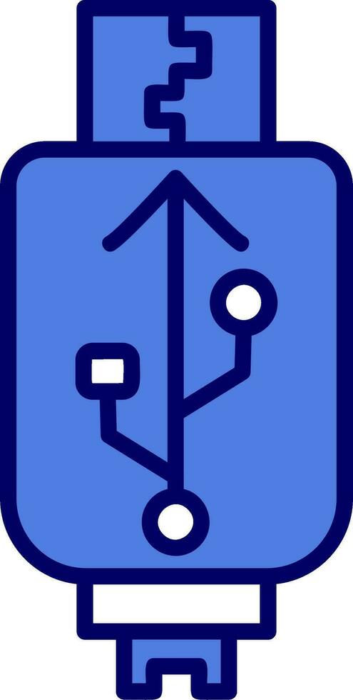 Usb Vector Icon