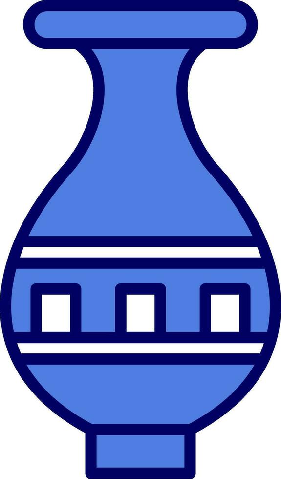 Vase Vector Icon